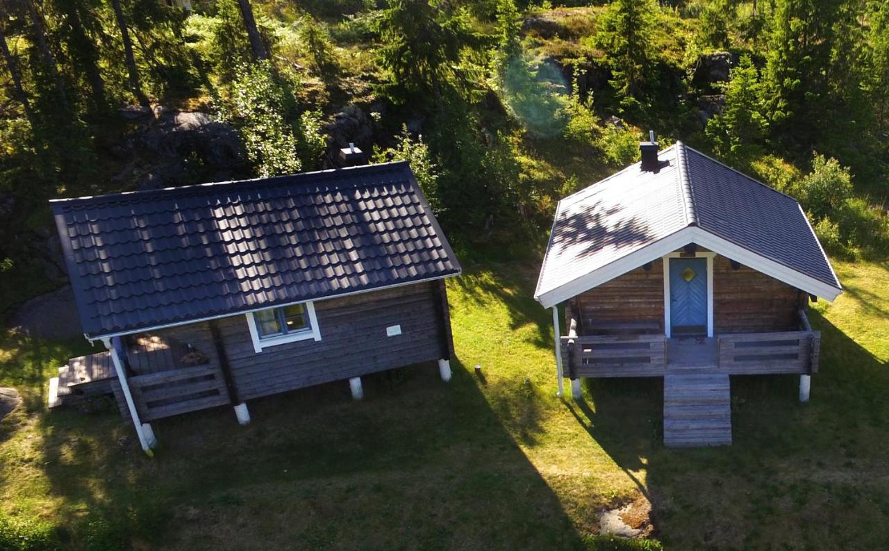 Ulvoe Lakeside Resort Ulvohamn Екстер'єр фото