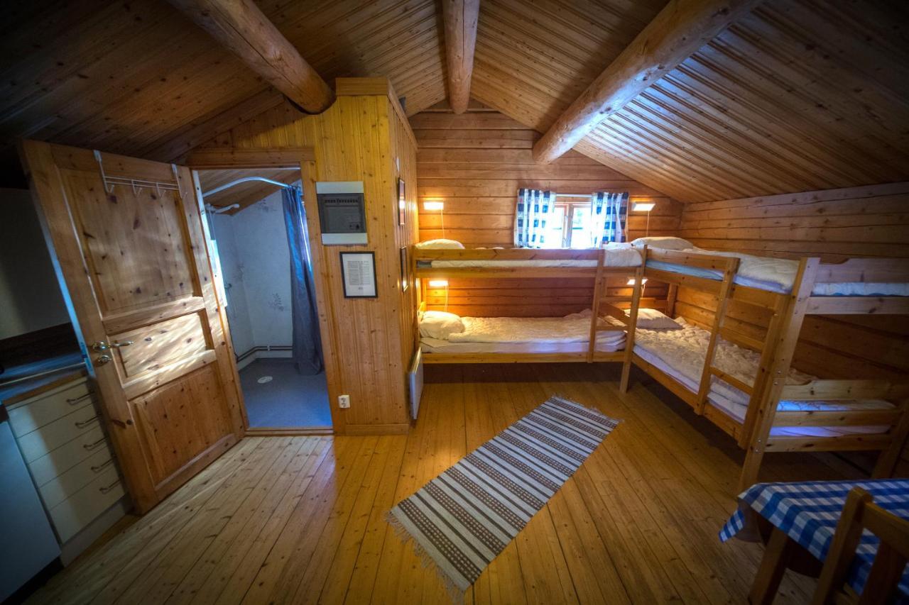 Ulvoe Lakeside Resort Ulvohamn Екстер'єр фото
