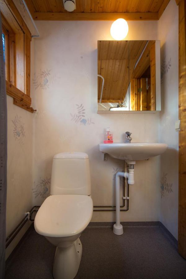 Ulvoe Lakeside Resort Ulvohamn Екстер'єр фото