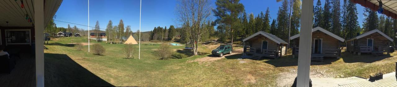 Ulvoe Lakeside Resort Ulvohamn Екстер'єр фото