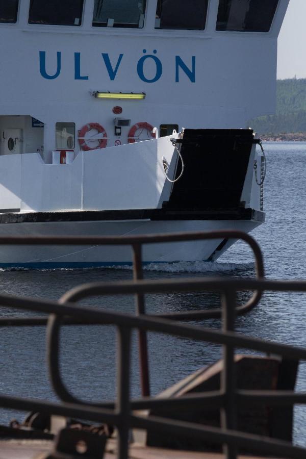 Ulvoe Lakeside Resort Ulvohamn Екстер'єр фото