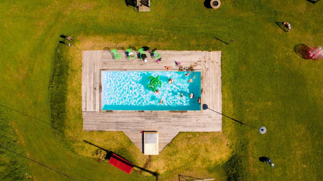 Ulvoe Lakeside Resort Ulvohamn Екстер'єр фото