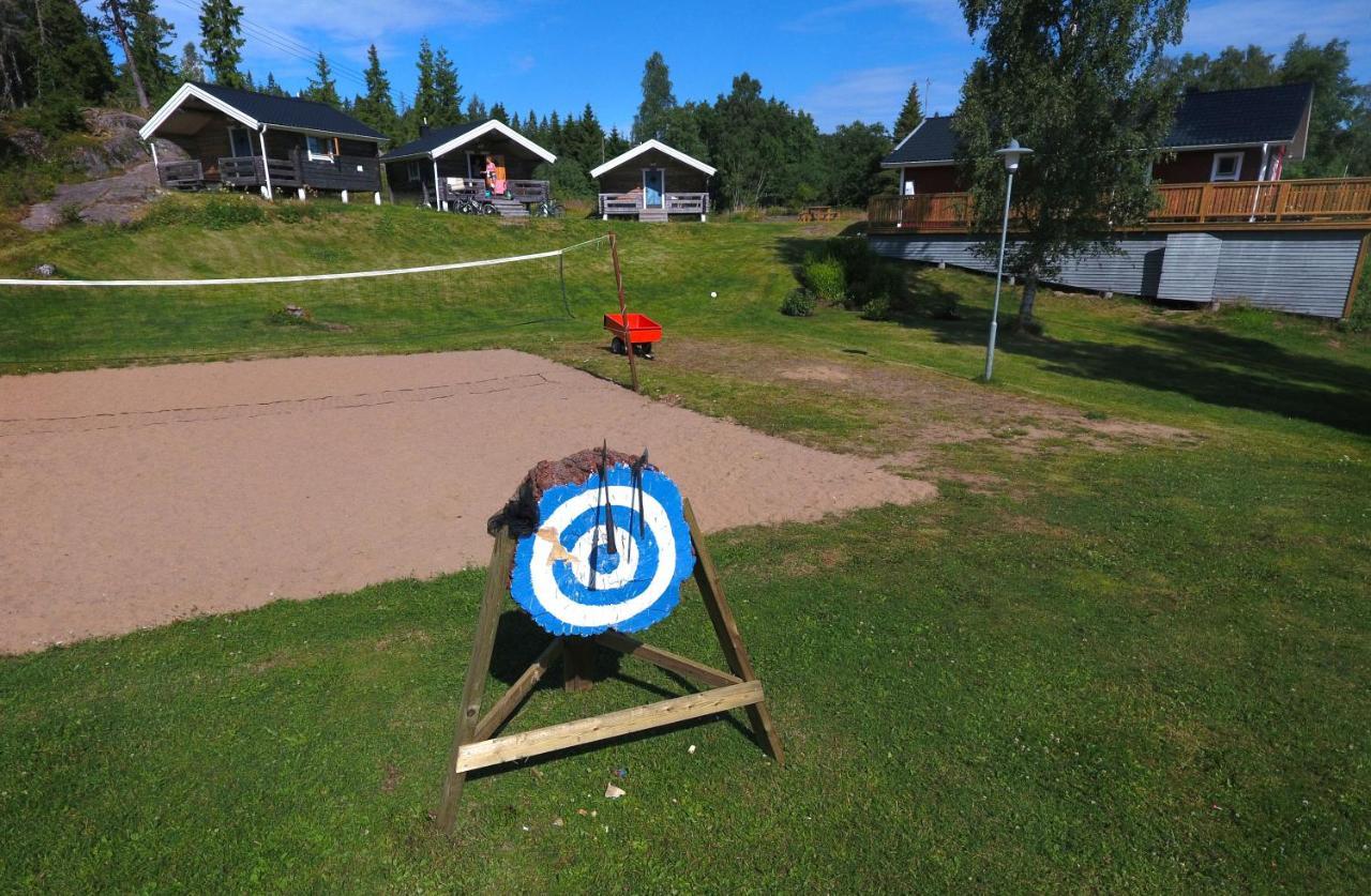 Ulvoe Lakeside Resort Ulvohamn Екстер'єр фото