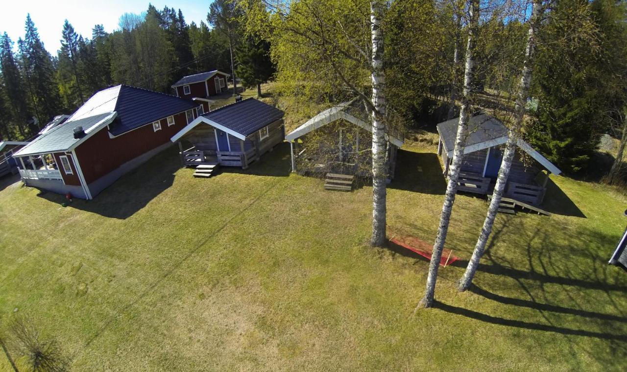 Ulvoe Lakeside Resort Ulvohamn Екстер'єр фото