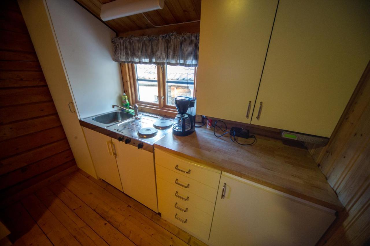 Ulvoe Lakeside Resort Ulvohamn Екстер'єр фото